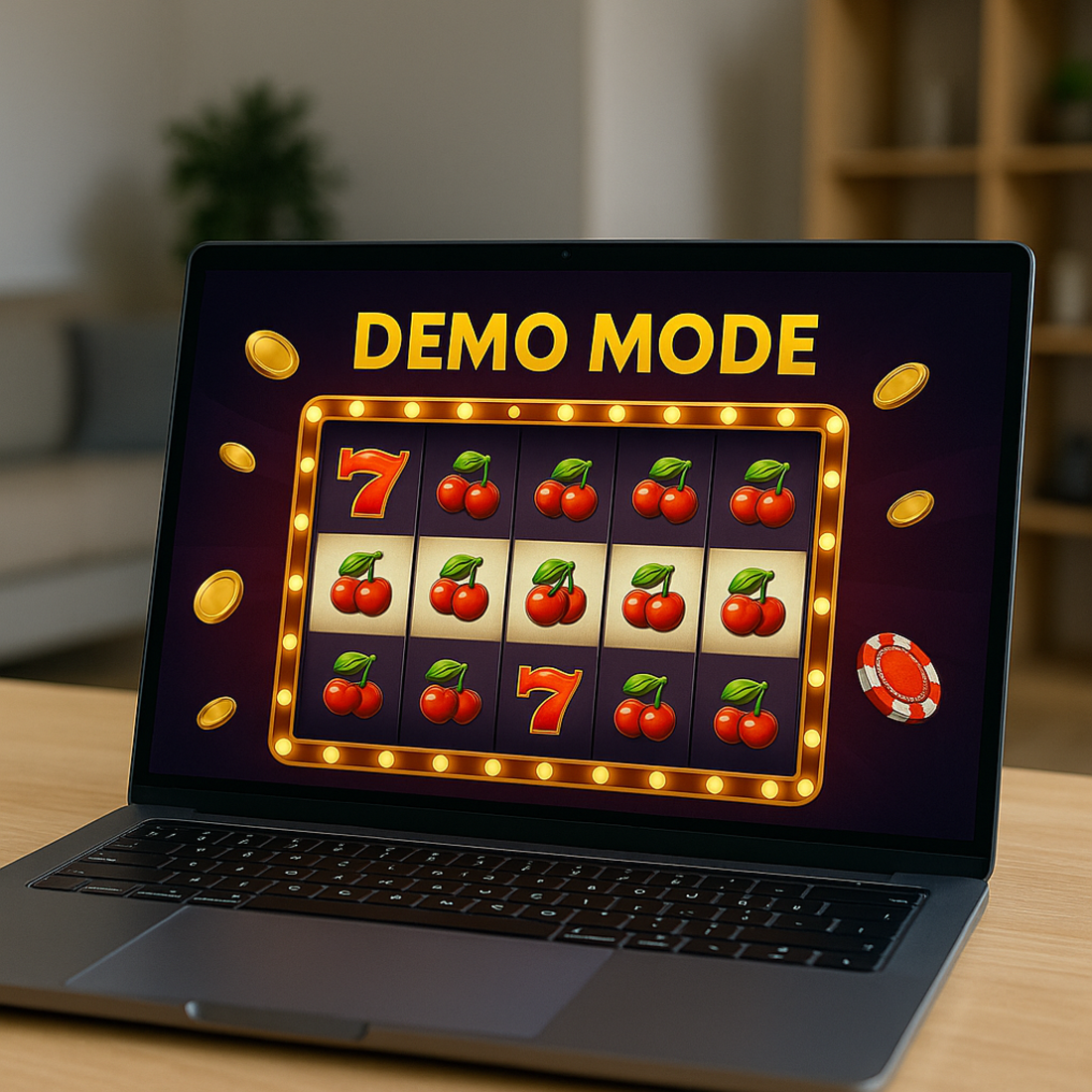 Používání demo režimu
