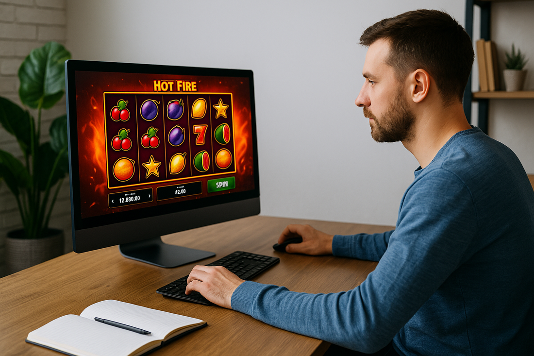 Strategie na online automatech