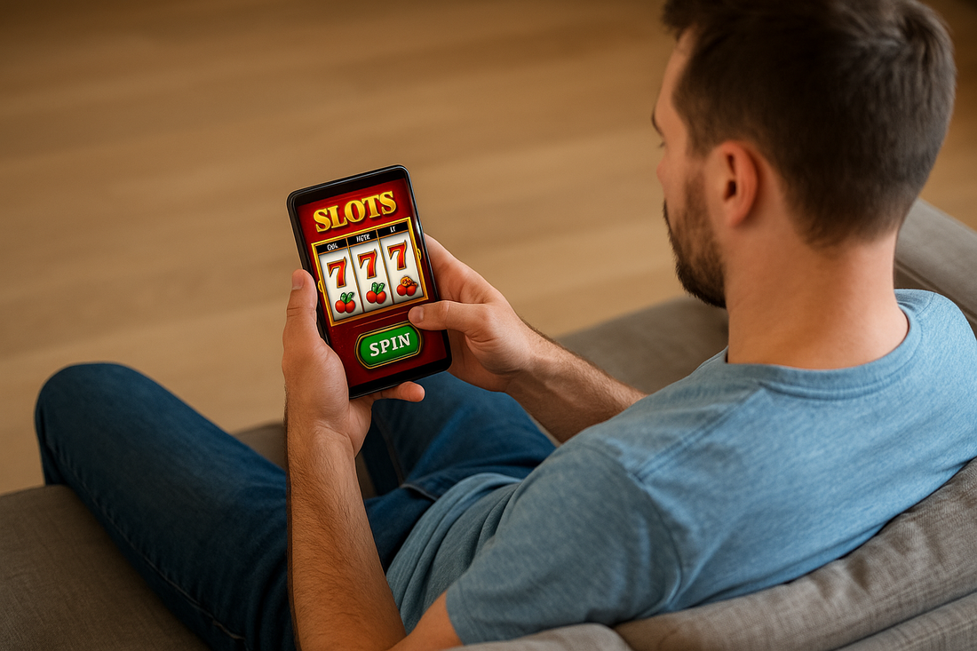 Mobilní online kasina