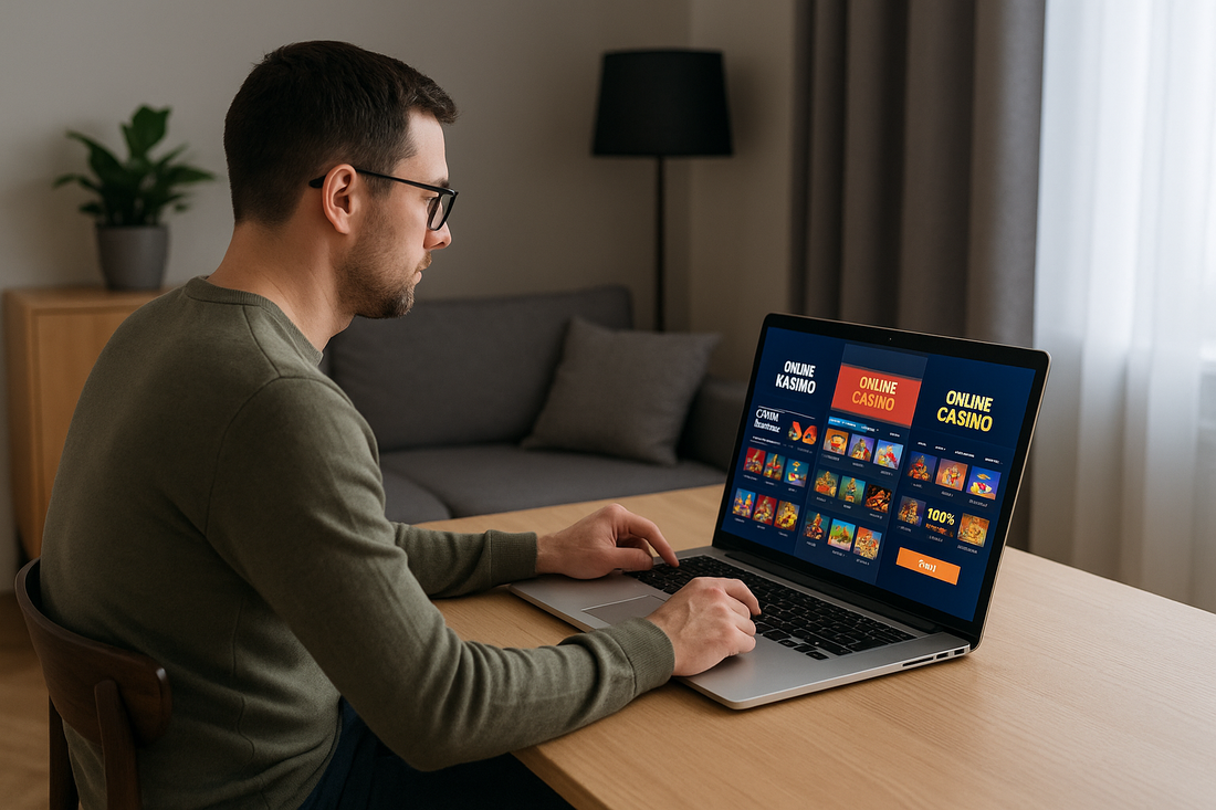 Tipy, které online kasino si vybrat