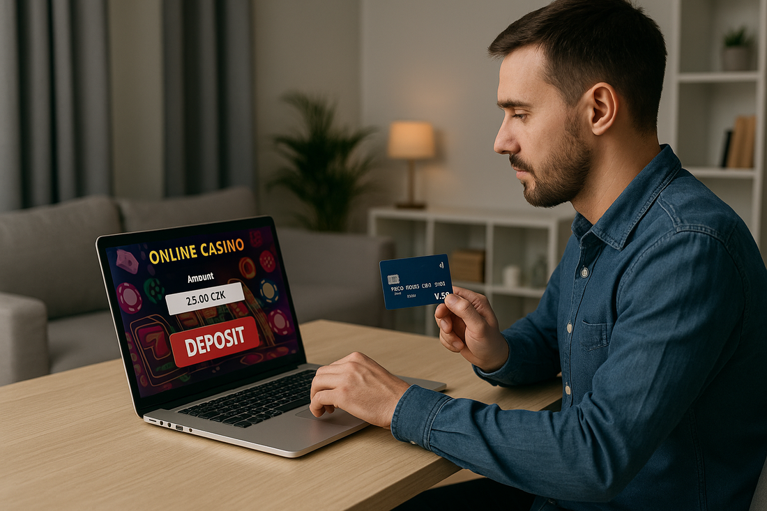 Platební metody v online kasinech