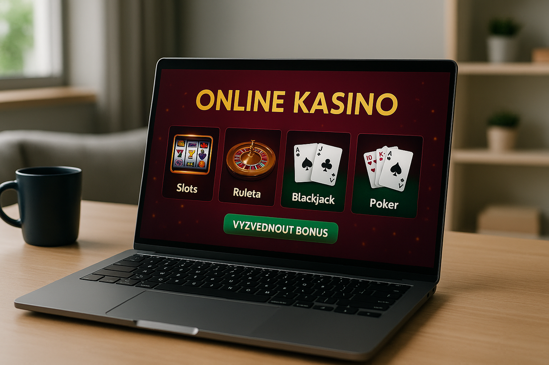 Online kasino v České republice